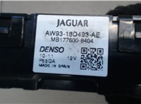 AW93-18D493-AE Блок управления климат-контролем Jaguar XJ 2009-2015 6696072 #3