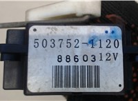 5037521120, 88603 Электропривод заслонки отопителя Subaru Forester (S12) 2008-2012 6696424 #4