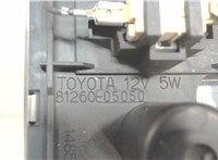 8126005050 Фонарь салона (плафон) Toyota Avensis 1 1997-2003 6698199 #3