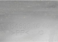 1646901040 Накладка на порог Mercedes GL X164 2006-2012 6711277 #2