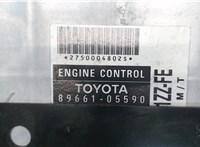 8966105590 Блок управления двигателем Toyota Avensis 2 2003-2008 6715810 #2