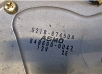 G21B-67-450A Двигатель стеклоочистителя (моторчик дворников) задний Mazda 6 (GG) 2002-2008 6725551 #3