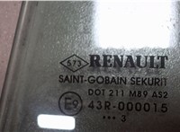822210015R Стекло форточки двери Renault Megane 3 2009-2016 6732093 #2