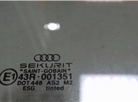  Стекло боковой двери Audi A3 (8L1) 1996-2003 6733197 #2