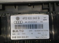 4f2820043q Переключатель отопителя (печки) Audi A6 (C6) Allroad 2006-2008 6735060 #3