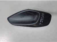  Заглушка (решетка) бампера Citroen C4 Picasso 2013-2016 6735999 #1