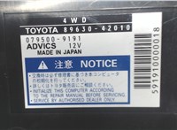 8963042010 Блок управления раздаткой Toyota RAV 4 2006-2013 6745010 #3