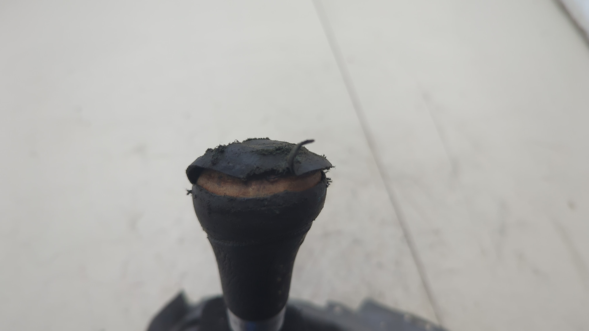 Кулиса МКПП / АКПП