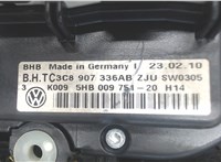 3c8907336ab Переключатель отопителя (печки) Volkswagen Golf 6 2009-2012 6748222 #3