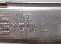 4e0853985d Накладка на порог Audi A8 (D3) 2005-2007 6752958 #3