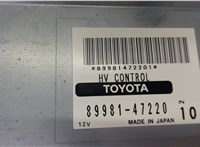 8998147220 Блок управления АБС (ABS, ESP, ASR) Toyota Prius 2003-2009 6754356 #4
