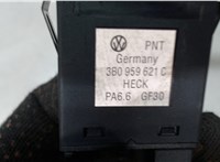 3B0955621C Кнопка обогрева стекла Volkswagen Passat 5 1996-2000 6757505 #2