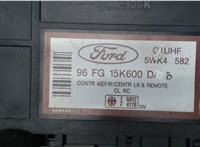 96FG15K600D Блок комфорта Ford Escort 1995-2001 6757552 #4