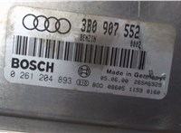 3b0907552 Блок управления двигателем Audi A6 (C5) 1997-2004 6765388 #4