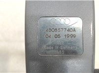 4b0857740a Замок ремня безопасности Audi A6 (C5) 1997-2004 6766683 #3