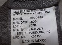 04818-SHJ-A04ZG Ремень безопасности Honda Odyssey 2004- 6770247 #2