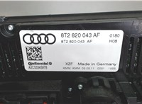 8T2820043AF Переключатель отопителя (печки) Audi A4 (B8) 2007-2011 6770514 #3