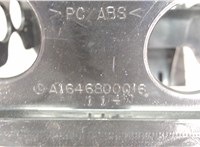 a1646800016 Кронштейн магнитолы Mercedes GL X164 2006-2012 6773712 #3