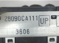 28090CA111 Дисплей компьютера (информационный) Nissan Murano 2002-2008 6774099 #3