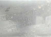 bbn250c11 Заглушка (решетка) бампера Mazda 3 (BL) 2009-2013 6779093 #5