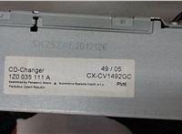 AZ0035111A Проигрыватель, чейнджер CD/DVD Skoda Octavia (A5) 2004-2008 6790110 #4