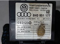 8H0951177 Блок управления сигнализацией Audi A4 (B6) 2000-2004 6790581 #3
