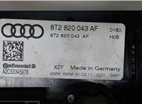8T2820043AF Переключатель отопителя (печки) Audi A4 (B8) 2007-2011 6795356 #3