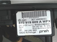 8K0880742D Пульт управления мультимедиа Audi A4 (B8) 2007-2011 6804856 #3