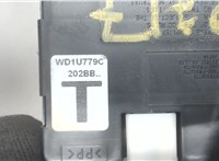 WD1U779C202BB Блок комфорта Nissan Leaf 2010-2017 6806615 #3
