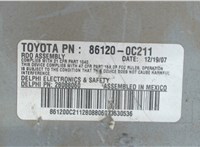 861200C211 Магнитола Toyota Tundra 2007-2013 6808473 #3