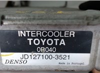 jd1271003521 Радиатор интеркулера Toyota Verso 2009-2018 6834230 #3