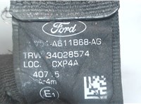 34028574 Ремень безопасности Ford Fiesta 2008-2013 6834501 #2
