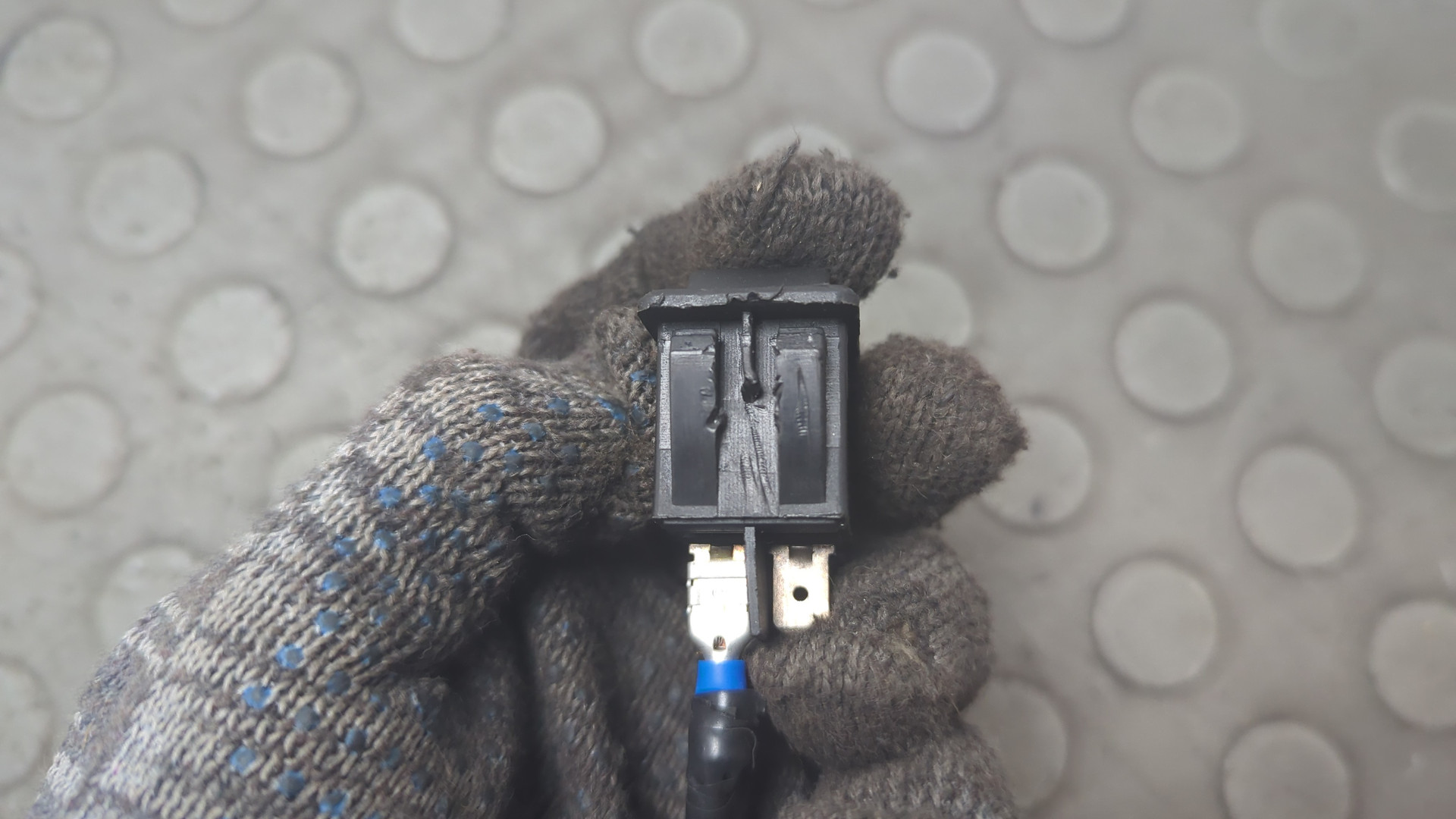 Кнопка многофункциональная