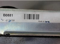  Радиатор кондиционера салона Opel Meriva 2003-2010 6836543 #3