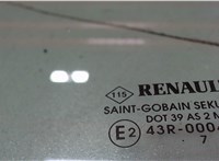  Стекло боковой двери Renault Clio 2005-2009 6837196 #2