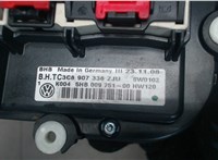 3C8907336Z Переключатель отопителя (печки) Volkswagen Golf 6 2009-2012 6844636 #3