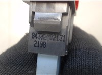 Кнопка аварийки Toyota Auris E15 2006-2012 6845898 #2