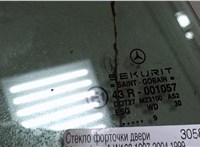  Стекло форточки двери Mercedes A W168 1997-2004 6849229 #2