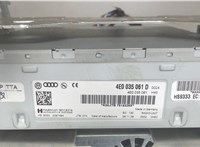 4E0035061D Усилитель звука Audi A8 (D3) 2007-2010 6851910 #4