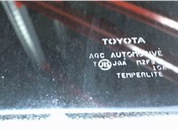  Стекло боковой двери Toyota Prius 2009-2015 6858777 #2