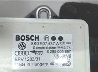 8K0907637A Датчик ускорения Audi A4 (B8) 2007-2011 6863619 #2