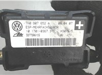 7H0907652A Датчик ускорения Volkswagen Touareg 2007-2010 6863851 #2