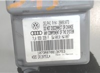 7L0959339F Блок управления сиденьями Volkswagen Touareg 2007-2010 6863860 #3