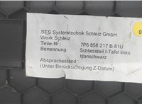 7P6858217B Пластик панели торпеды Volkswagen Touareg 2010-2014 6864139 #3