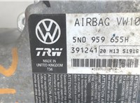 5N0959655H Блок управления подушками безопасности Volkswagen Passat CC 2008-2012 6867105 #4