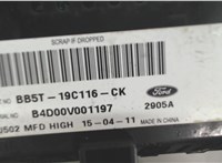 BB5T19C116CK Дисплей компьютера (информационный) Ford Explorer 2010-2015 6867537 #4