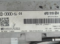 4F0919604 Дисплей компьютера (информационный) Audi Q7 2009-2015 6867556 #3