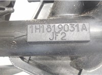 1H1819031A Радиатор отопителя (печки) Seat Arosa 1997-2001 6867972 #3