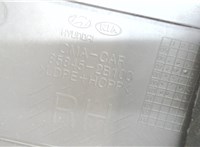  Обшивка центральной стойки Hyundai Santa Fe 2005-2012 6868081 #3