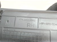 97420C2000 Дефлектор обдува салона Hyundai Sonata LF 2014-2019 6869087 #3